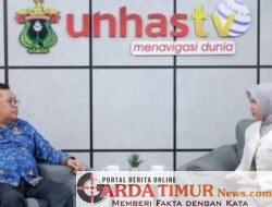 Bupati Takalar Paparkan Potensi Wisata Dan Inovasi Digital Di Unhas.