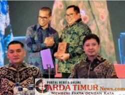Kadis Kominfo Dampingi Bupati Takalar Terima Penghargaan Cita Loka Fest 2926.