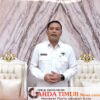 Jelang HUT ke 7 Media Seputar Takalar. Wakil Bupati Ucapkan Selamat.