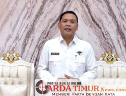 Jelang HUT ke 7 Media Seputar Takalar. Wakil Bupati Ucapkan Selamat.