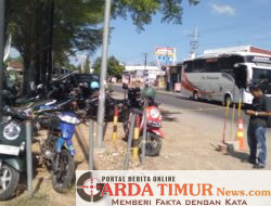 Abaikan Teguran BBPJN dan Komplain RS Maryam, Dishub Takalar Tetap Lakukan Pungutan Parkir di Jalan Provinsi.