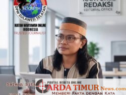 Arogansi Kasi Pemerintahan Desa Su’rulangi Lecehkan Wartawan.