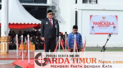Upacara Hari Lahir Pancasila 2026 Di Pimpin Oleh Bupati Takalar. 