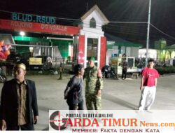 Pastikan Keamanan Kecamatan Pattallasang Tetap Kondusif.