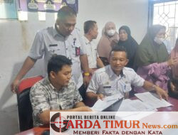Kelurahan Pappa Gelar Layanan Publik Terpadu, Mudahkan Pelayanan Kepada Masyarakat.