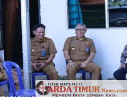 Kelurahan Patte’ne Tuntaskan Pajak 100 %.