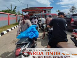 Dugaan Penyalahgunaan BBM Bersubsidi, Antrian Mengular, Produktivitas Masyarakat Terganggu.