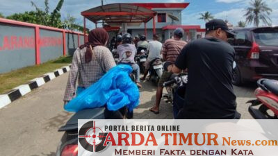 Dugaan Penyalahgunaan BBM Bersubsidi, Antrian Mengular, Produktivitas Masyarakat Terganggu.