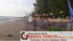 Sunset View Cafe, Menawarkan Spot Foto Yang Indah di Wisata Pantai Topejawa.