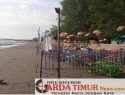 Sunset View Cafe, Menawarkan Spot Foto Yang Indah di Wisata Pantai Topejawa.