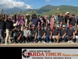 Daeng Manye Bersama Alumni Teknik Elektro 86 Unhas Tinjau Kondisi Desa Kaleko’mara.