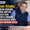 Kontroversi Ucapan “Media Abal-Abal”, IWO Sulsel Serahkan Penilaian Unsur Hukum kepada APH.