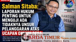 Kontroversi Ucapan “Media Abal-Abal”, IWO Sulsel Serahkan Penilaian Unsur Hukum kepada APH.