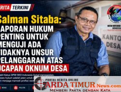 Kontroversi Ucapan “Media Abal-Abal”, IWO Sulsel Serahkan Penilaian Unsur Hukum kepada APH.