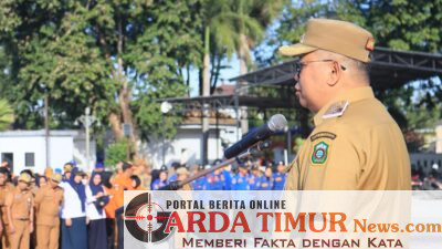 Bupati Takalar Dorong Peningkatan Kinerja dan Pelayanan Publik Melalui Disiplin ASN.