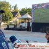 Tumbuhkan Spirit Dan Semangat Olah Raga Melalui Nobar Piala Dunia FIFA 2026.
