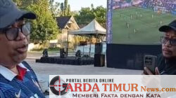 Tumbuhkan Spirit Dan Semangat Olah Raga Melalui Nobar Piala Dunia FIFA 2026.