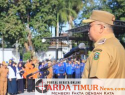 Bupati Takalar Dorong Peningkatan Kinerja dan Pelayanan Publik Melalui Disiplin ASN.
