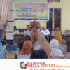 Kunjungan Peninjauan Program P3TGAI H. Hamka B Kady di Takalar.