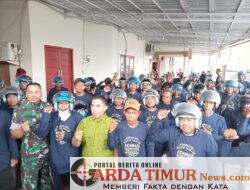Reses Anggota Komisi I DPR-RI, H. Ahmad Daeng Se’re di Kelurahan Kalabbirang.