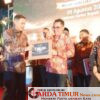 Dinas PUPRP Takalar Raih Penghargaan OPD Pada Takalar Award 2026.