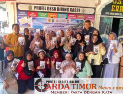 Perempuan Nelayan Biringkassi Naik Kelas, Produk Olahan Hasil Laut Siap Tembus Pasar Digital