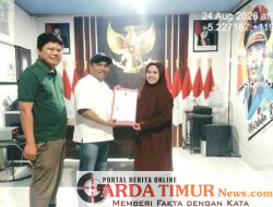BUMDes Pabiring Desa Biringkassi Resmi Berbadan Hukum, Kades: Momentum Kembangkan Ekonomi Desa