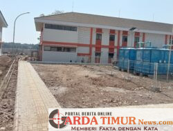 Proyek Pembangunan Sekolah Rakyat Kecamatan Polongbangkeng Utara Diduga Gagal Selesai Tepat Waktu.