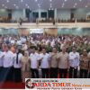 Bupati Takalar Hadiri Seminar Desa/Kelurahan Merah Putih.