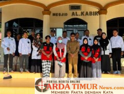 PEMERINTAH DESA BONTOKASSI KOLEBORASI DENGAN KUA GALSEL GELAR KEGIATAN BERSIH MASJID AL-KABIR BORONG TALA.
