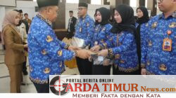 85 PNS Resmi Jadi PNS.