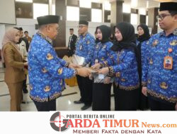 85 PNS Resmi Jadi PNS.