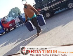 Dugaan Pengepulan BBM Subsidi Di Kelurahan Takalar, APH Didesak Turun Tangan.