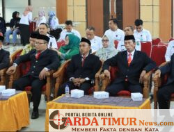 Pada Periode 2026–2031 BAZNAS Takalar Punya Lima Pimpinan Baru.