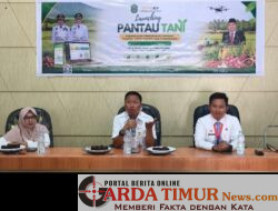 Dorong Monitoring Pertanian Takalar Berbasis Data.