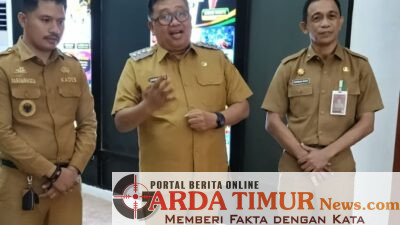 Pemda TAKALAR Pastikan Pencairan Dana Operasional Pemerintahan Desa.