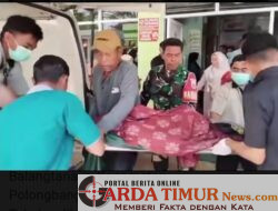 Tragis! Adik Diduga Tebas Kakak Dengan Golok Hingga Meninggal Dunia.