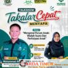 Takalar Cepat Menyapa Membahas Peran Anak dalam Pembangunan Daerah.