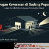 Dugaan Penganiayaan Seorang Pemuda Terjadi Dalam Gudang Tertutup.