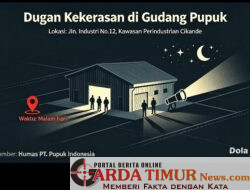 Dugaan Penganiayaan Seorang Pemuda Terjadi Dalam Gudang Tertutup.