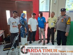 Tiga Pilar Desa Biringkassi Bersama Puskesmas Aeng Towa Gerak Cepat Tangani ODGJ yang Mengamuk