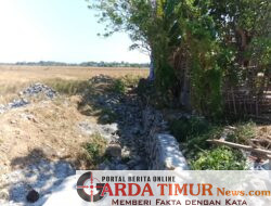 Proyek Rehabilitasi Irigasi Pamukkulu Kembali Mangkrak, Subkontraktor Klaim Tunggakan Pembayaran Senilai Ratusan Juta.