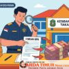 BPK Temukan Kelebihan Pembayaran Rp311,79 Juta di Kesbangpol Takalar pada Pos Belanja Operasional.