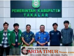 Desa Kampung Beru Go Digital Luncurkan SIDATABERU Dan Law Consult.