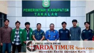 Desa Kampung Beru Go Digital Luncurkan SIDATABERU Dan Law Consult.