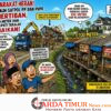 Jauh-Jauh ke Mangadu Ditertibkan, Lapak Sekitar 100 Meter dari Rujab Bupati Takalar Terkesan Luput.
