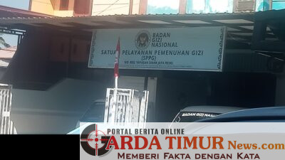 ‎Baru Dua Pekan Beroperasi, Dapur MBG Sombala Bella 1 Kembali Diinvestigasi.  ‎