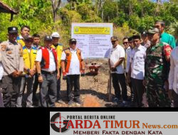 Bangun Kantor Kecamatan di Kepulauan Tanakeke, Bupati Takalar Tegaskan Pemerataan Pelayanan Publik.