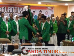 Resmi Dilantik DPC dan PAC PPP Kabupaten Takalar.