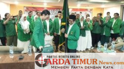 PILEG TAK TERASA LAGI, H. BURHANUDDIN DENGAN SAPAAN H. BUR MEMILIKI DUKUNGAN KUAT OLEH MASYARAKAT DAN KADER PARTAI PPP.
